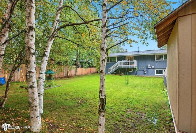 3801 Runestad Circle, Anchorage, AK 99502