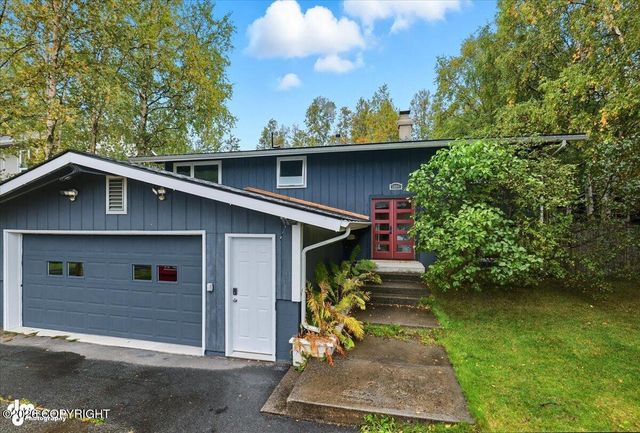 3801 Runestad Circle, Anchorage, AK 99502