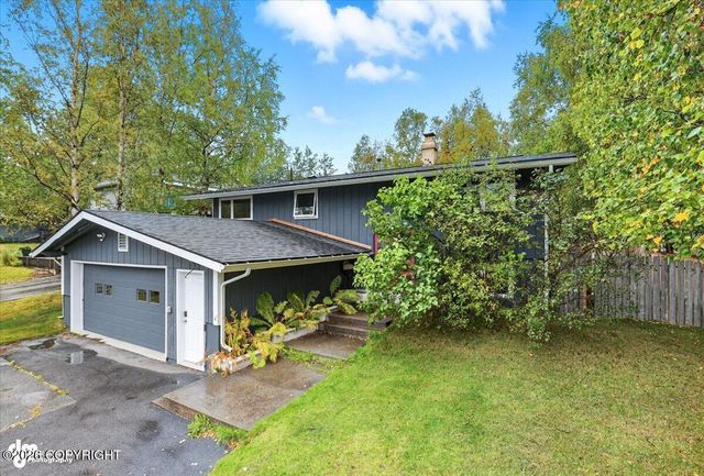 3801 Runestad Circle, Anchorage, AK 99502