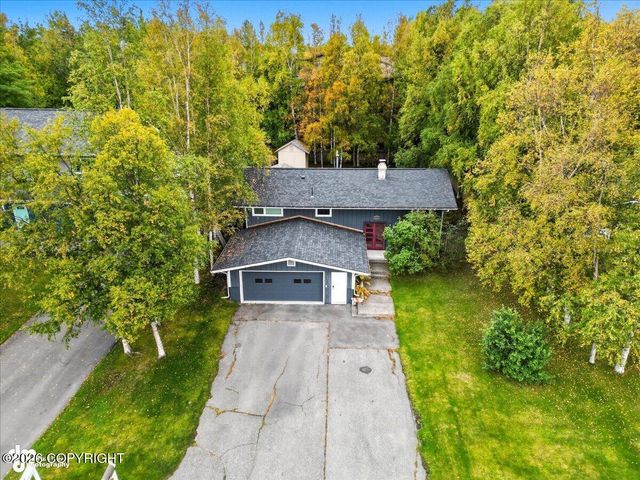 3801 Runestad Circle, Anchorage, AK 99502