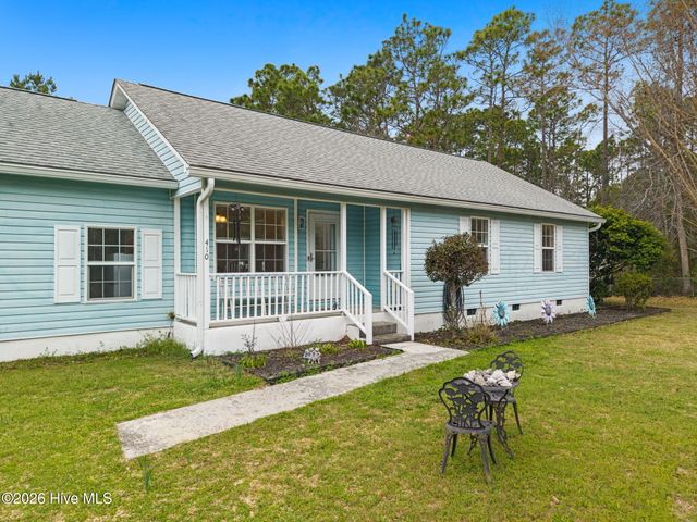 410 Harper Lake Drive, Southport, NC 28461