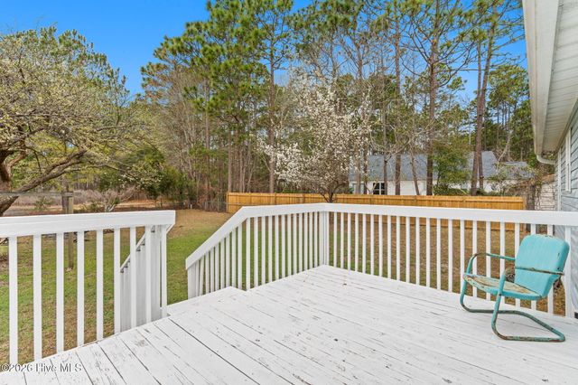 410 Harper Lake Drive, Southport, NC 28461