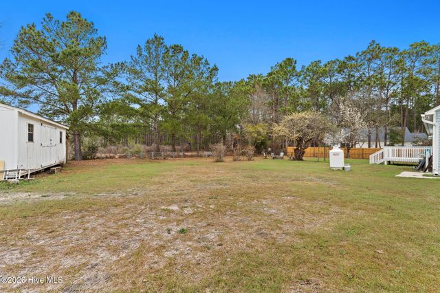 410 Harper Lake Drive, Southport, NC 28461