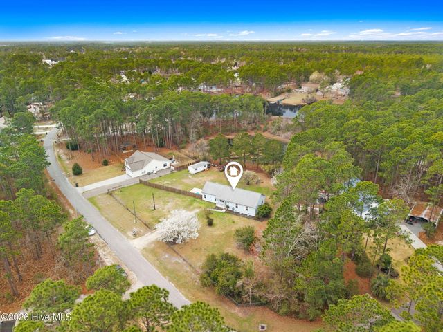 410 Harper Lake Drive, Southport, NC 28461