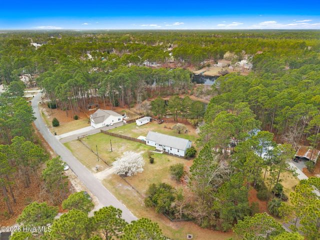 410 Harper Lake Drive, Southport, NC 28461