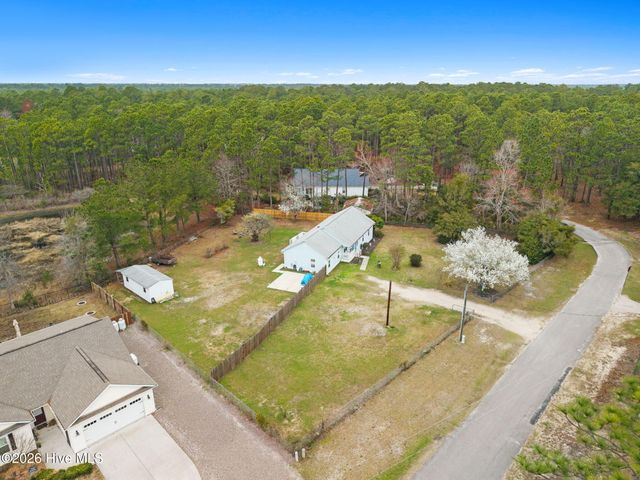 410 Harper Lake Drive, Southport, NC 28461
