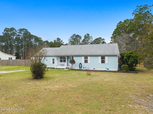 410 Harper Lake Drive, Southport, NC 28461