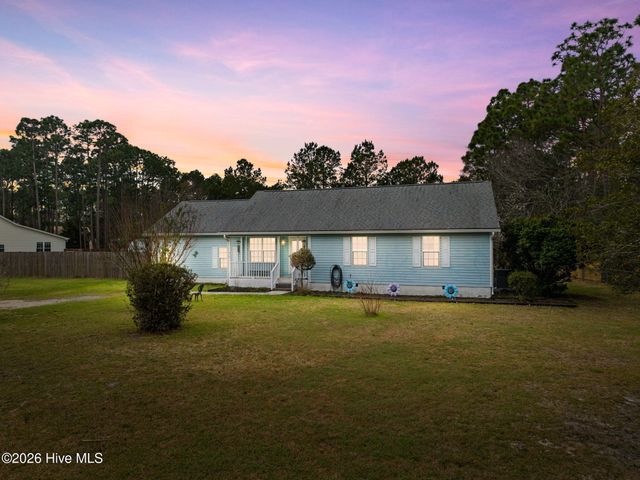 410 Harper Lake Drive, Southport, NC 28461