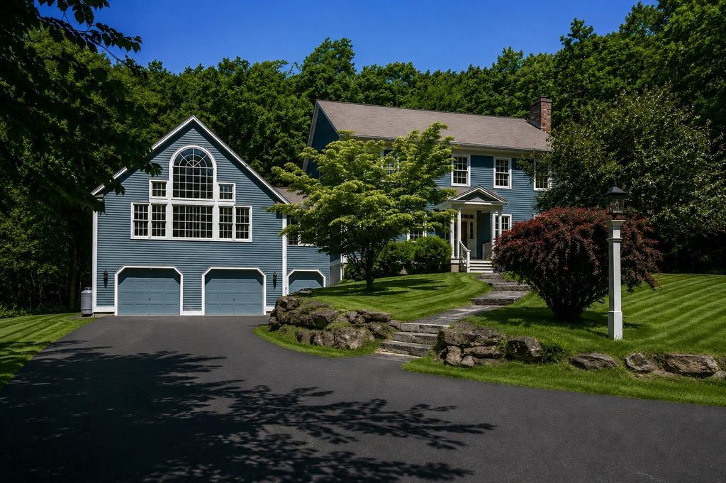 67 Sargent Road, Hollis, NH 03049