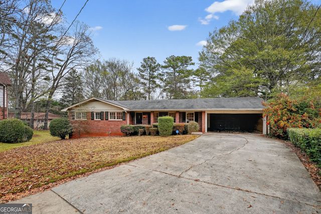4058 Chemawa Drive, Stone Mountain, GA 30083