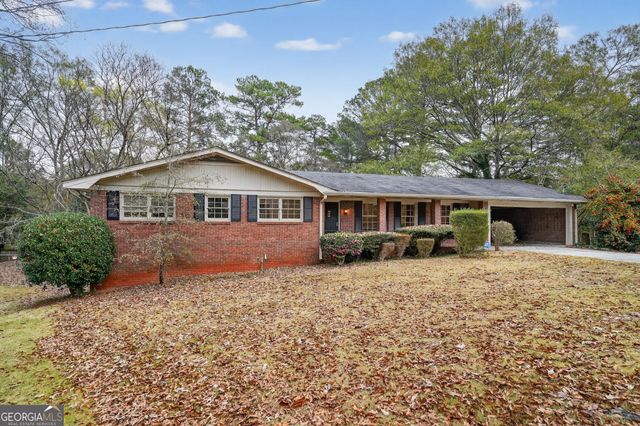 4058 Chemawa Drive, Stone Mountain, GA 30083