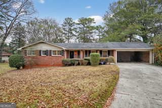 4058 Chemawa Drive, Stone Mountain, GA 30083