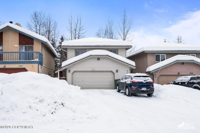 6010 Longoria Circle, Anchorage, AK 99504
