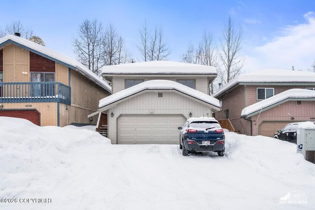 6010 Longoria Circle, Anchorage, AK 99504