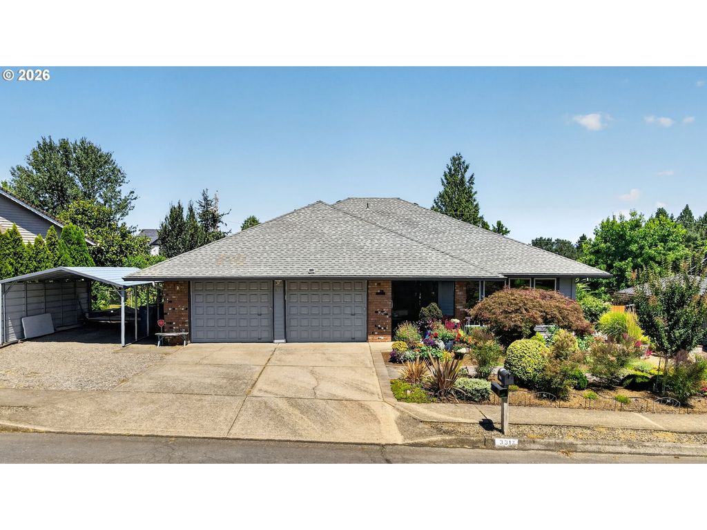 3317 Sw 26TH St, Gresham, OR 97080