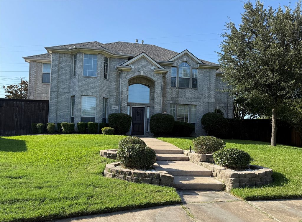 2632 Waterford Way, Carrollton, TX 75006