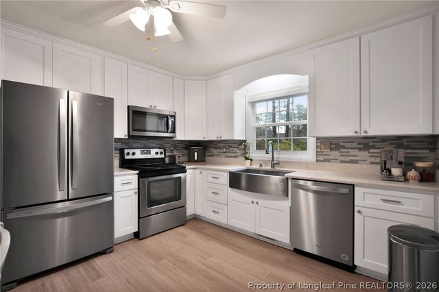3209 Glasgow Drive, Fayetteville, NC 28303