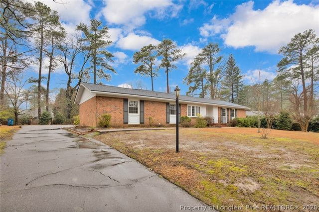 3209 Glasgow Drive, Fayetteville, NC 28303