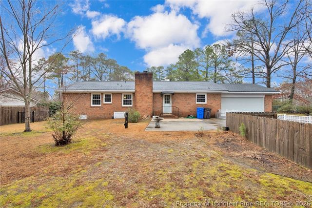 3209 Glasgow Drive, Fayetteville, NC 28303