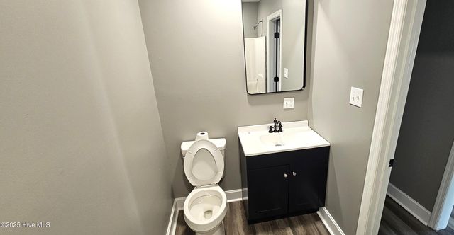 809 1st Street E, Ahoskie, NC 27910