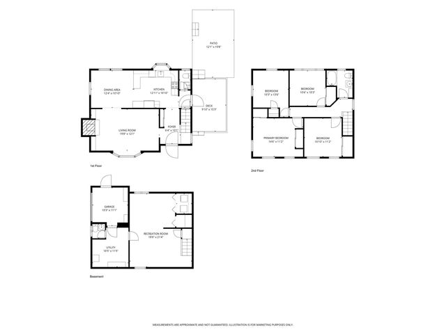 2 Margaret St, Canton, MA 02021
