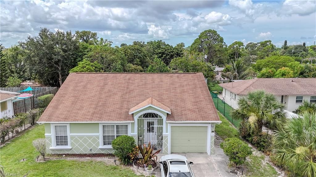 4000 Outer DR, NAPLES, FL 34112 — exterior