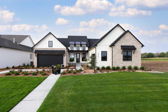 2317 N Sagebrush St, Wichita, KS 67230