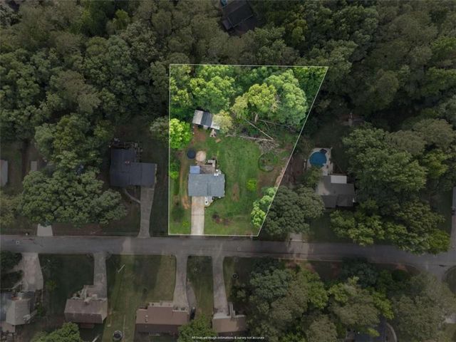 4729 Cedar Lake Drive SE, Conyers, GA 30094