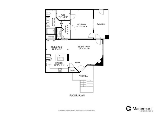 10841 Twenty Mile Rd 206, Parker, CO 80134