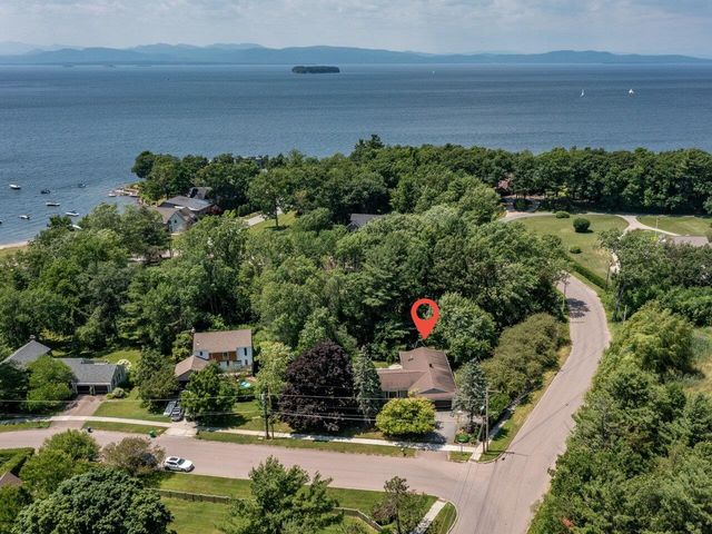 366 South Cove Road, Burlington, VT 05401