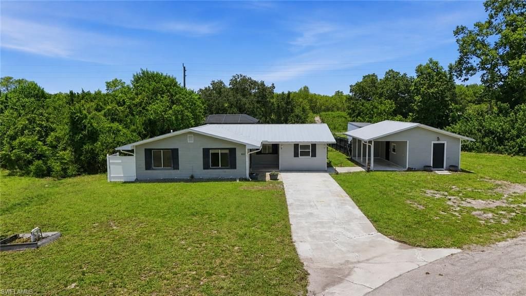 865 Quail RUN, LABELLE, FL 33935 — photo 2