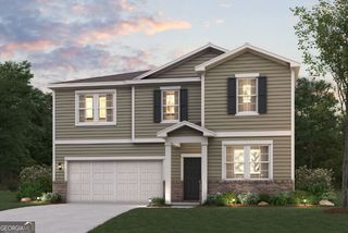 4112 Thronbud Road LOT 119, South Fulton, GA 30349