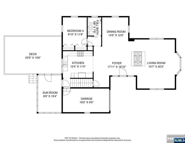 72 Sparrowbush Road, Upper Saddle River, NJ 07458