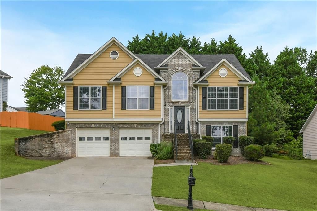 2738 Ballyshannon Court, Dacula, GA 30019