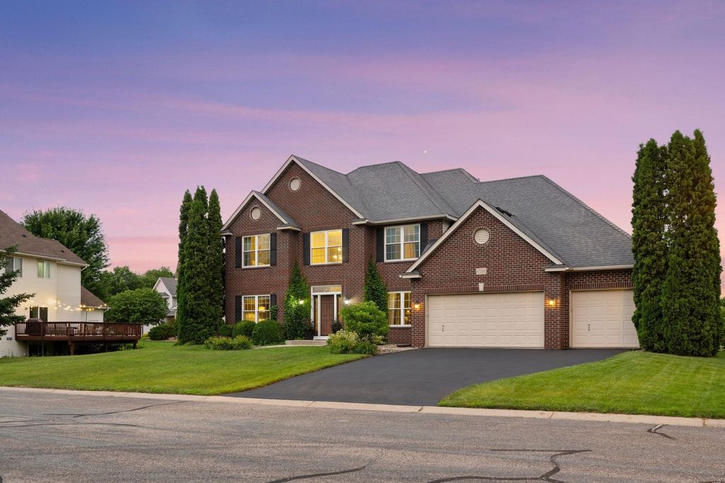 17225 Wilderness Trail SE, Prior Lake, MN 55372 — exterior