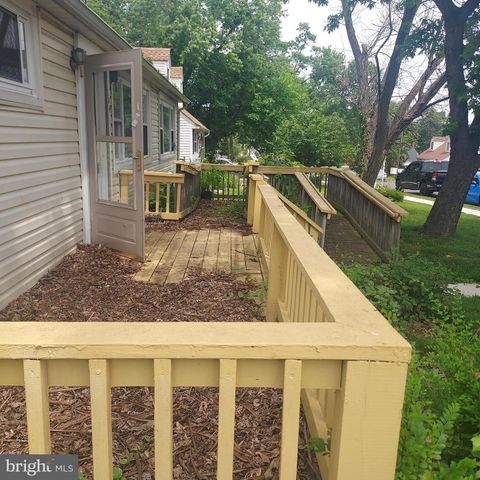 124 LOUISE TERRACE, Glen Burnie, MD 21060
