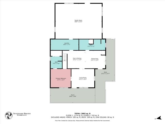 2095 Rickman Rd, Livingston, TN 38570