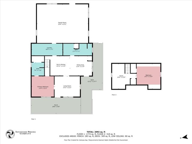 2095 Rickman Rd, Livingston, TN 38570