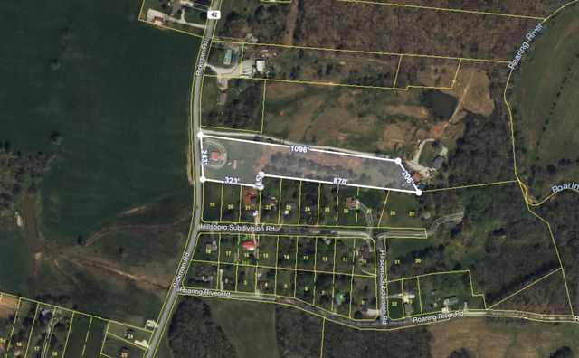 2095 Rickman Rd, Livingston, TN 38570