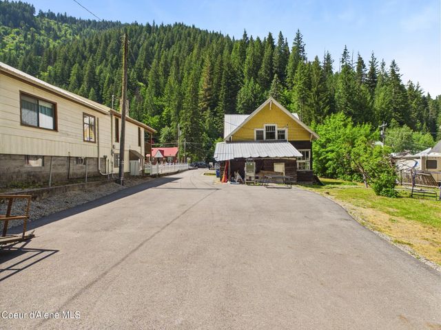 185 King St, Wallace, ID 83873