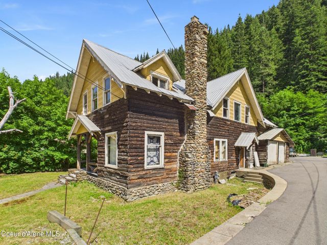 185 King St, Wallace, ID 83873