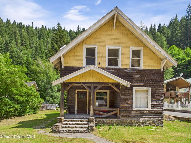 185 King St, Wallace, ID 83873