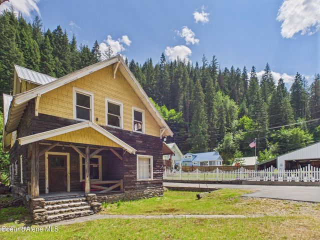 185 King St, Wallace, ID 83873