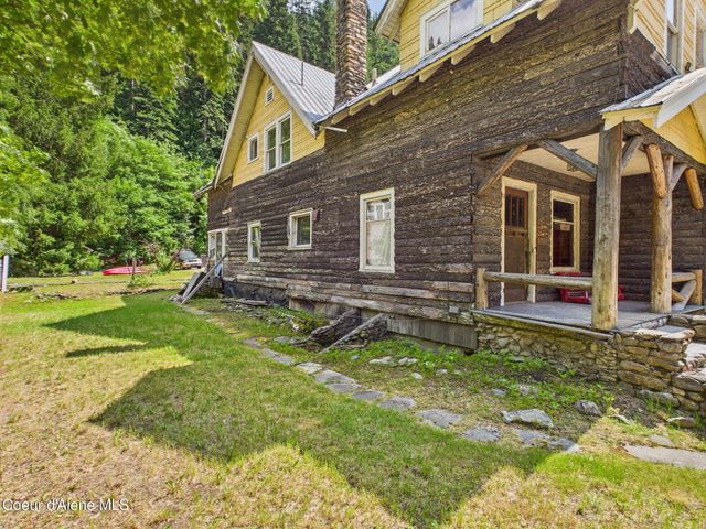 185 King St, Wallace, ID 83873