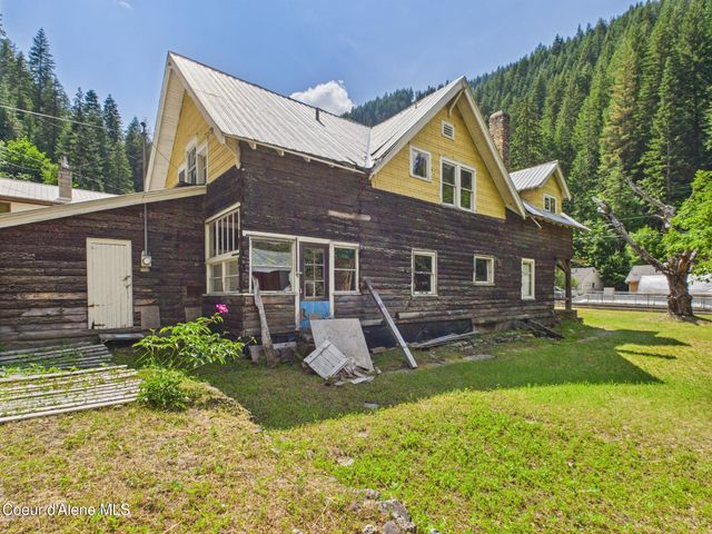 185 King St, Wallace, ID 83873