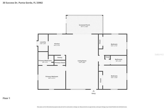 30 SUCCESS DRIVE, Punta Gorda, FL 33982