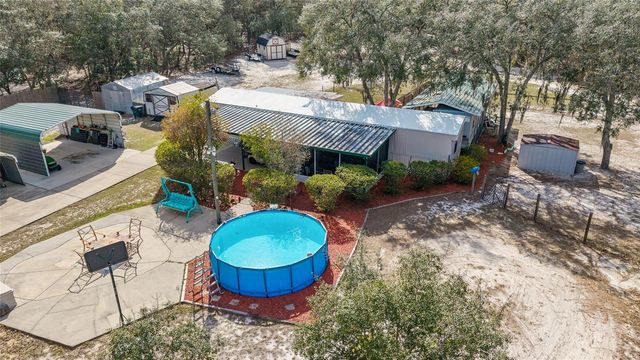 4970 SW 176TH AVENUE, Dunnellon, FL 34432