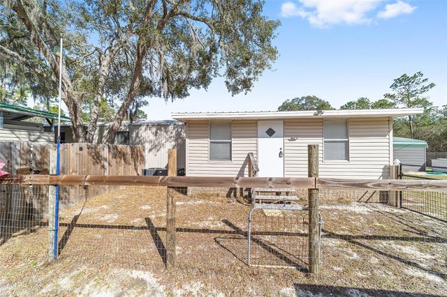 4970 SW 176TH AVENUE, Dunnellon, FL 34432