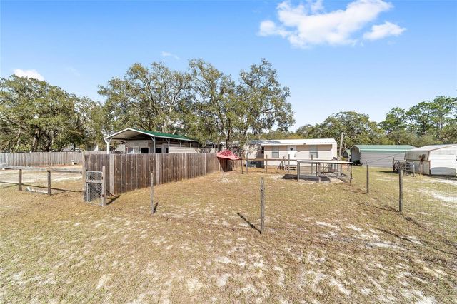 4970 SW 176TH AVENUE, Dunnellon, FL 34432
