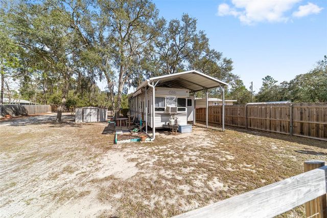 4970 SW 176TH AVENUE, Dunnellon, FL 34432